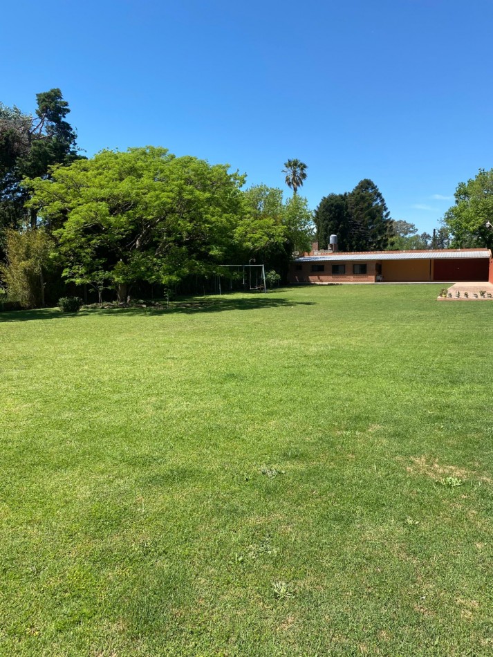 VENTA TERRENO CON CONSTRUCCION, APTO CONDOMINIO, EN BENAVIDEZ, TIGRE