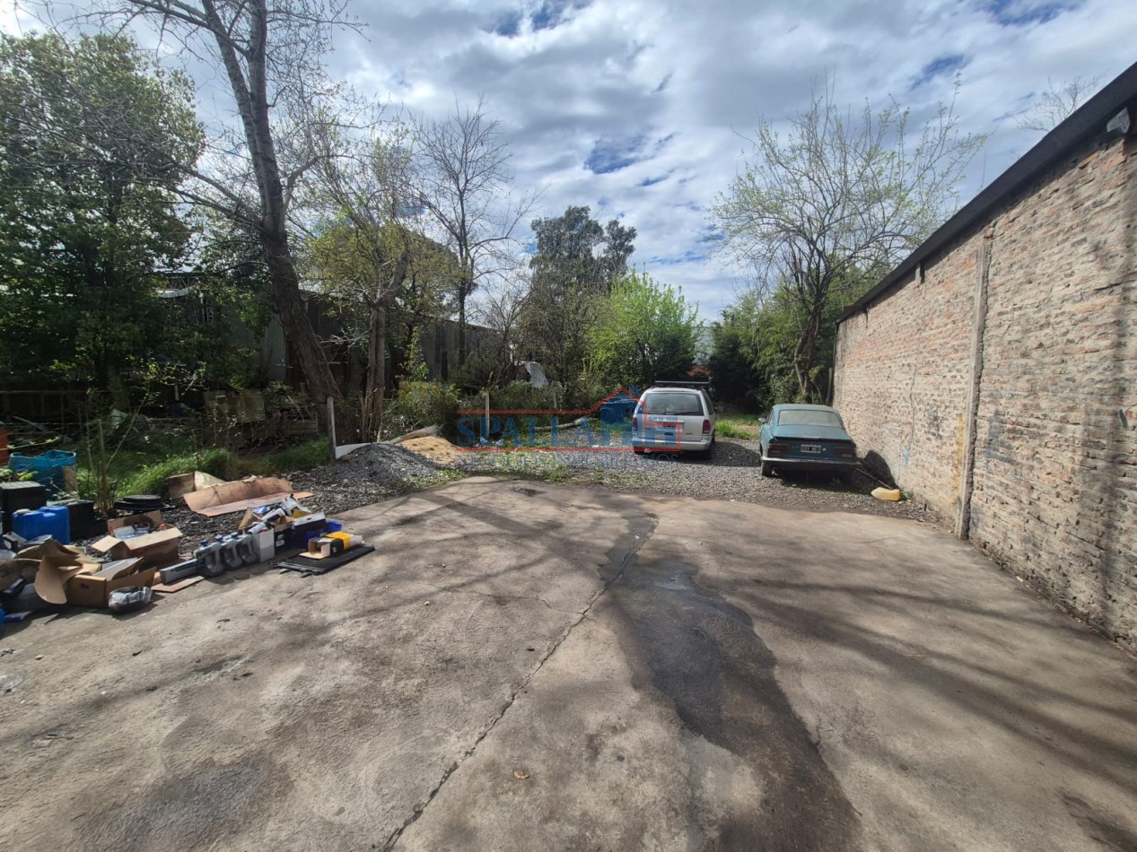 VENTA GALPON SOBRE RUTA 28 PILAR - OPORTUNIDAD