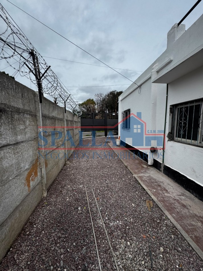 Venta Casa 3 Ambientes - Zona Centro Jose C. Paz
