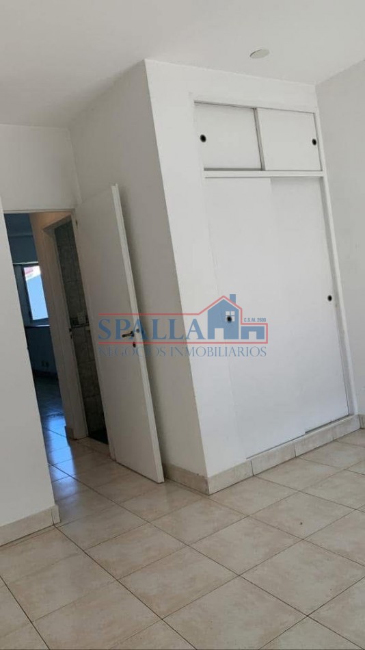 ALQUILER DEPTO DOS AMBIENTES CON EXPENSAS BAJAS EN PILAR CENTRO