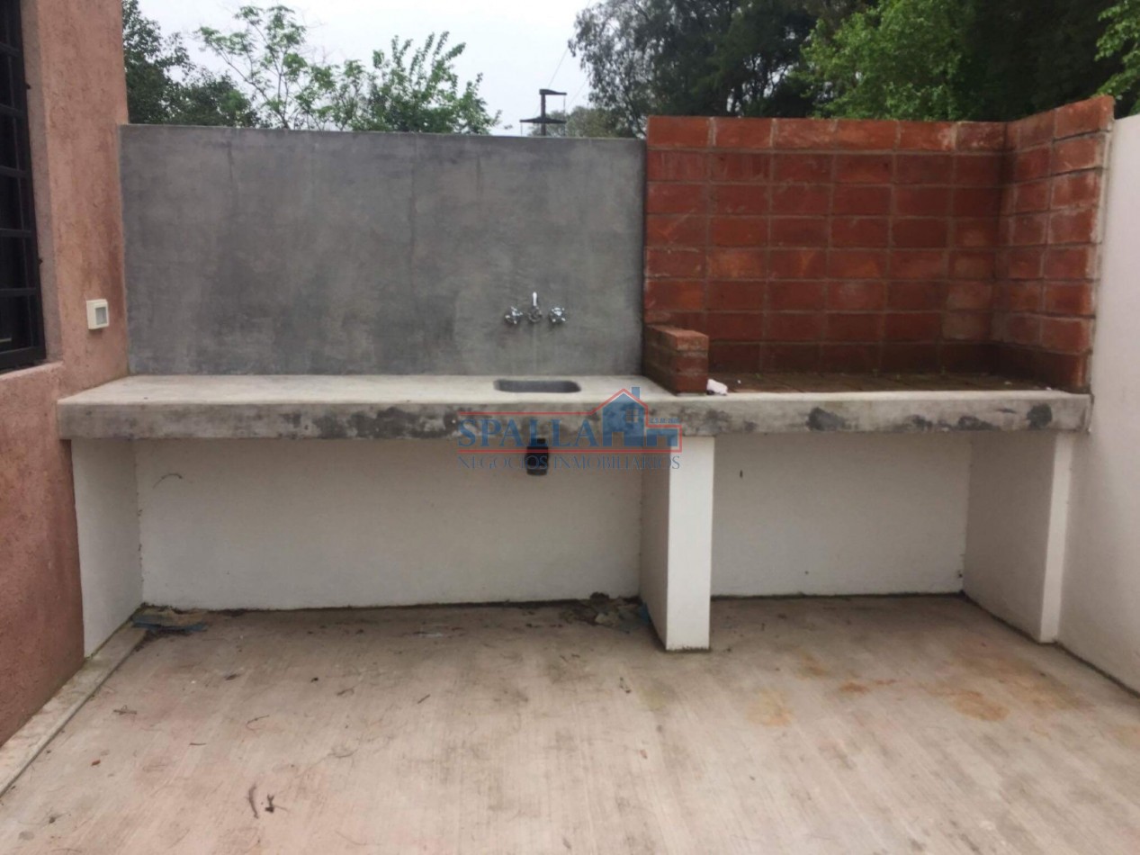 VENTA DUPLEX 3 AMBIENTES A 300 MTS DE PANAMERICANA APTO CREDITO CON RENTA