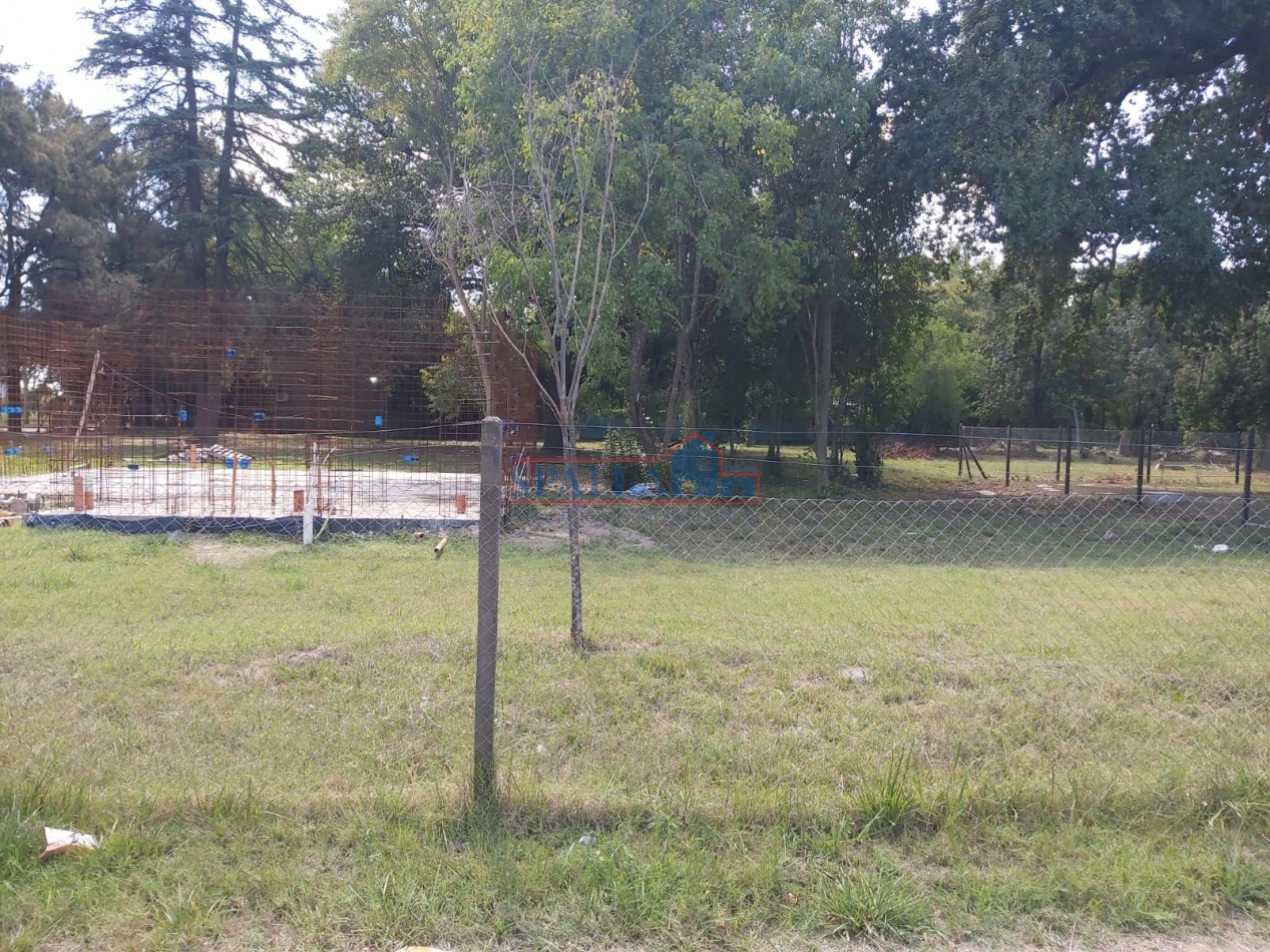 LOTES - "MATHEU OPEN" - MATHEU, PARTIDO DE ESCOBAR - POSESION Y ESCRITURA INMEDIATA