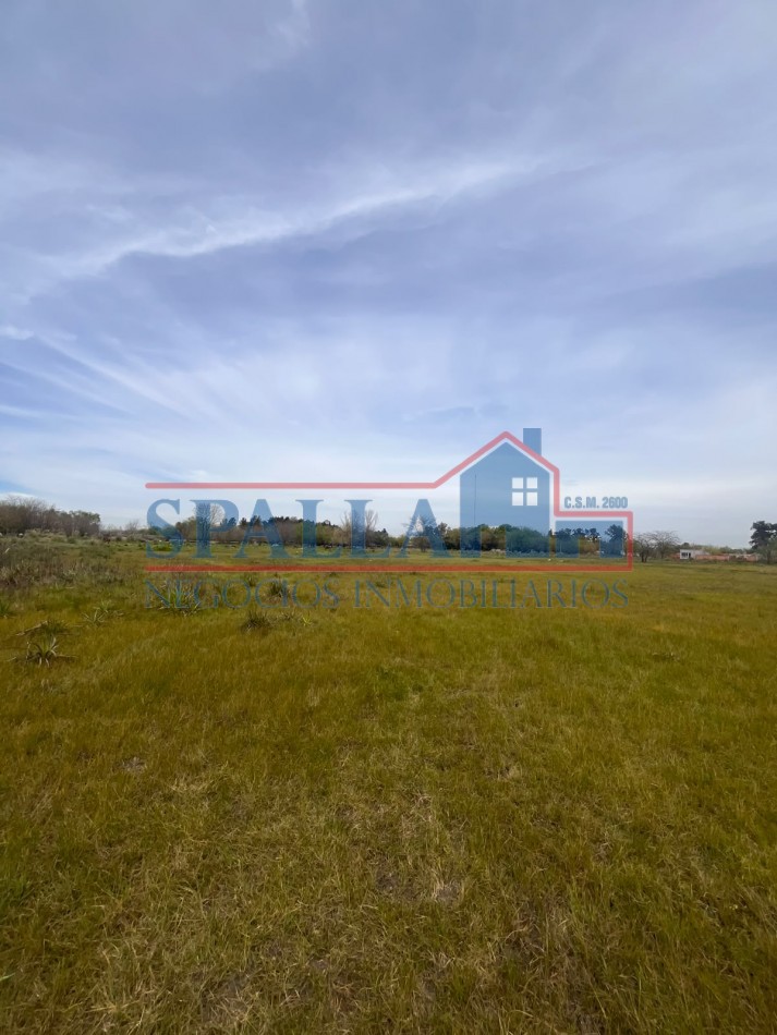 CAMPO EN VENTA - 72.604 M² - GRAN POTENCIAL- CUARTEL V - MORENO