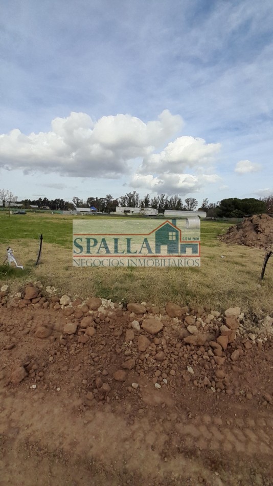 VENTA LOTE BARRIO CERRADO SPRING PARK - OPORTUNIDAD