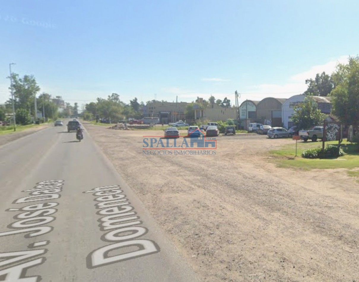 VENTA GALPON SOBRE RUTA 28 PILAR - OPORTUNIDAD