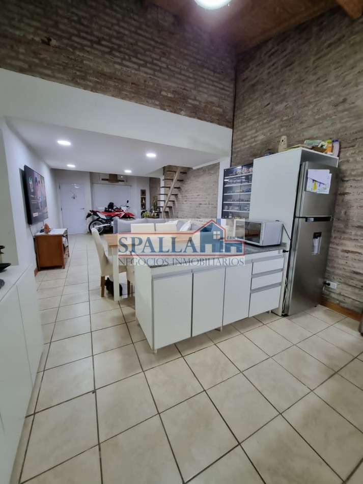 VENTA CASA 4 AMBIENTES APTA CREDITO EN PILAR CENTRO