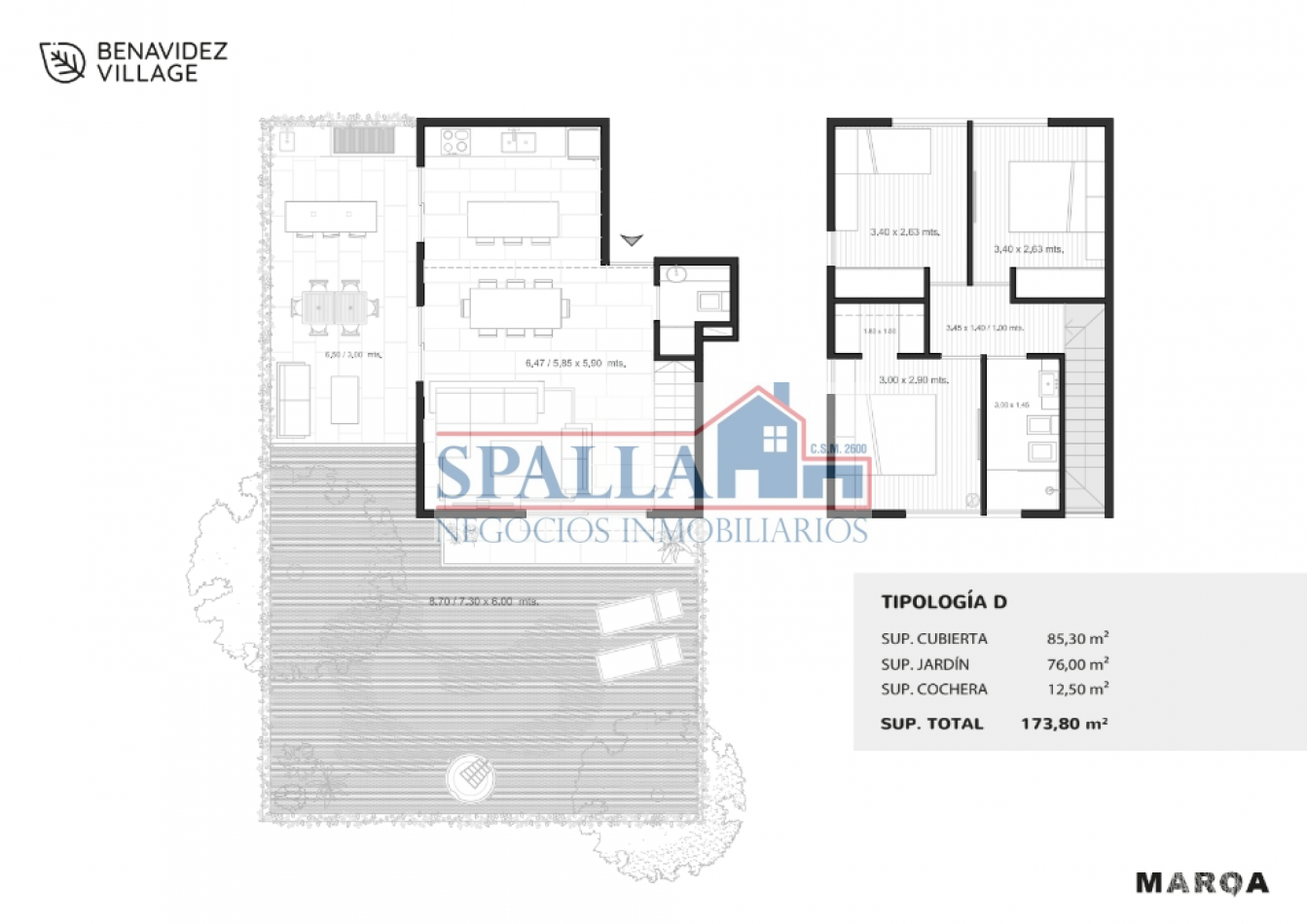 OPORTUNIDAD DE POZO - VENTA DEPARTAMENTO 3 AMBIENTES - BENAVIDEZ VILLAGE - PARTIDO DE TIGRE