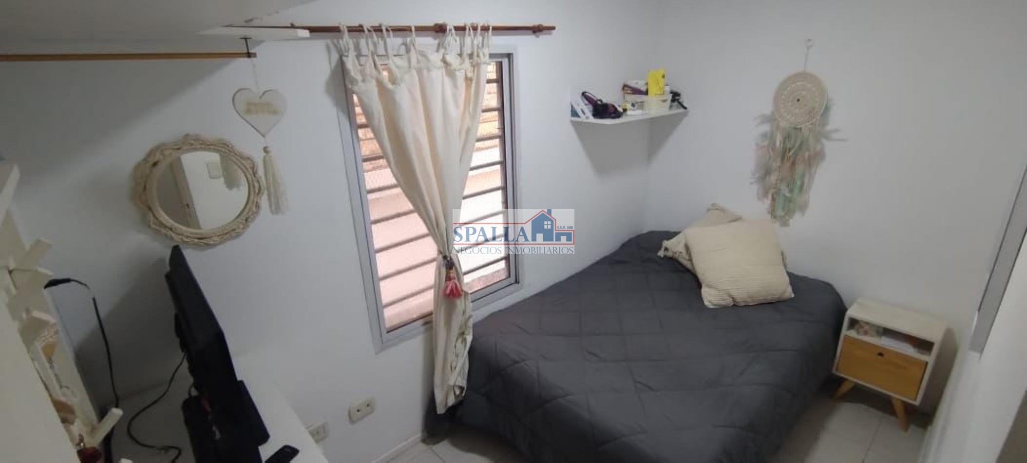 VENTA DEPARTAMENTO 3 AMBIENTES CON COCHERA, PLANTA BAJA EN MUÑIZ, SAN MIGUEL - APTO CREDITO