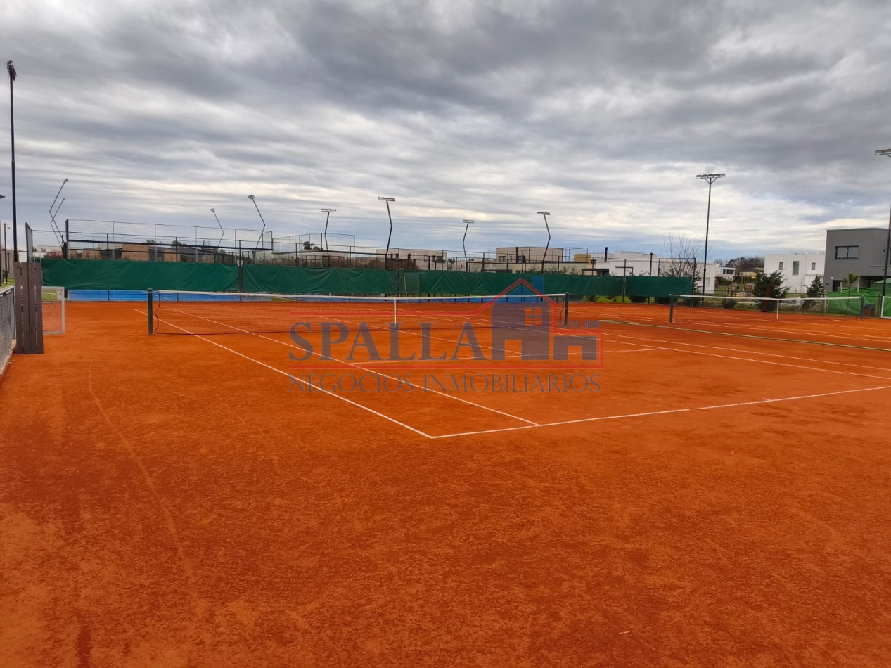 LOTE EN VENTA BARRIO PRIVADO SAN PABLO - PILAR