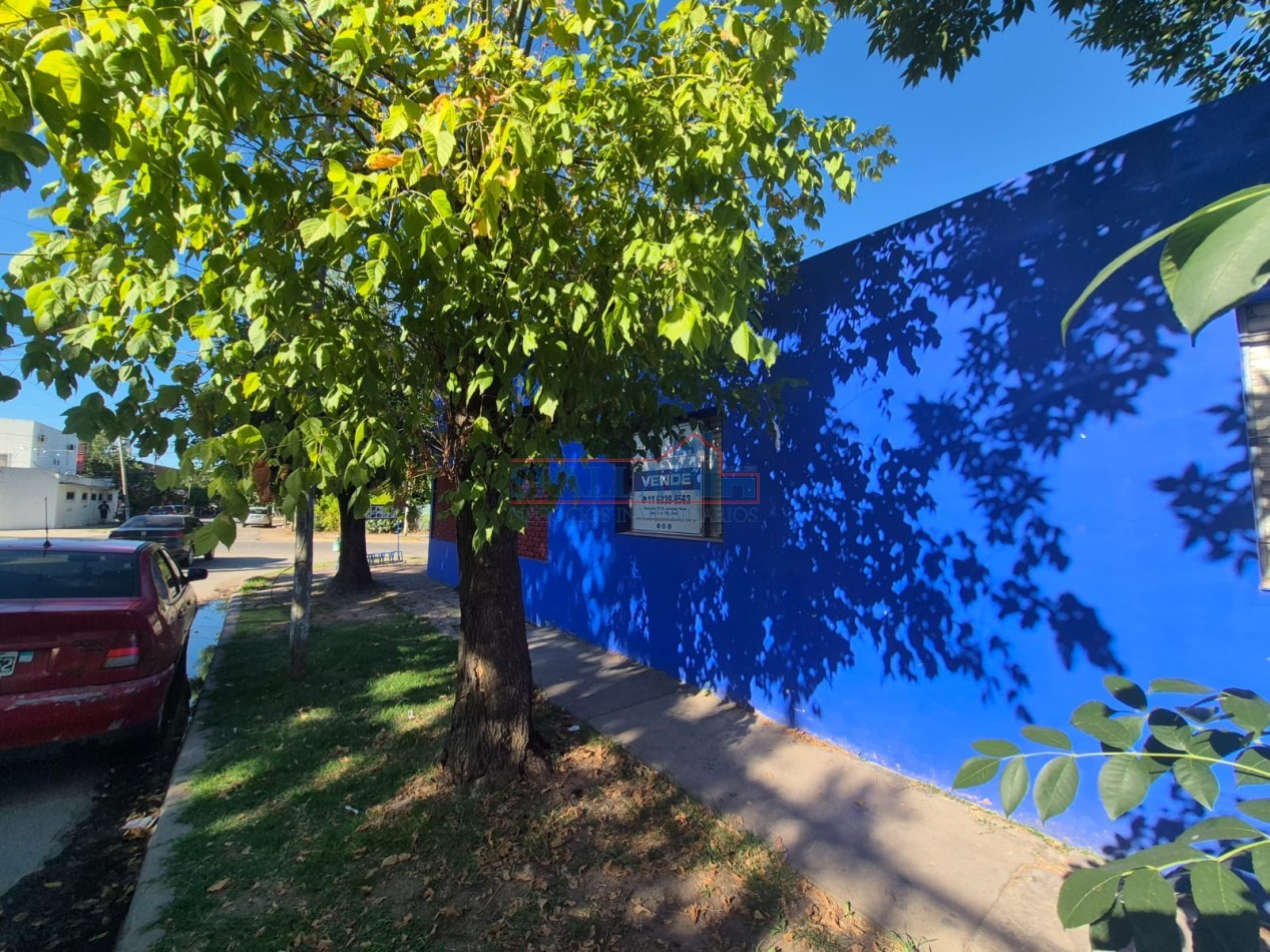 VENTA PROPIEDAD COMERCIAL EN CENTRO DERQUI PILAR - MULTIPLES USOS 