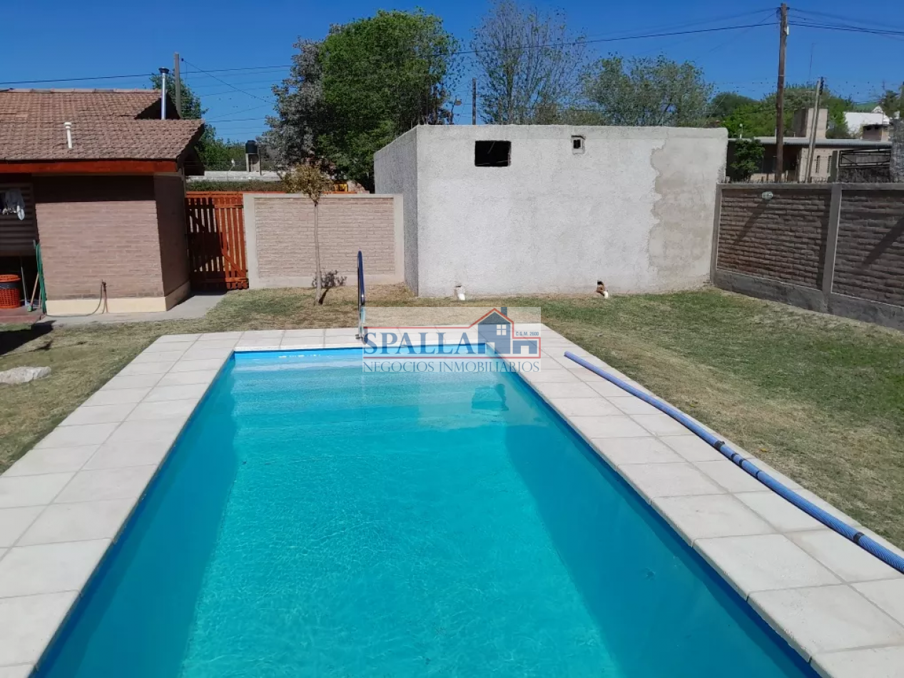 VENTA O PERMUTA CASA 4 AMBIENTES EN PUNILLA CORDOBA