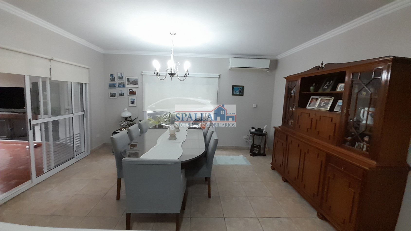 VENTA CASA 4 AMBIENTES EN BARRIO CERRADO LOS POTRILLOS FATIMA PILAR