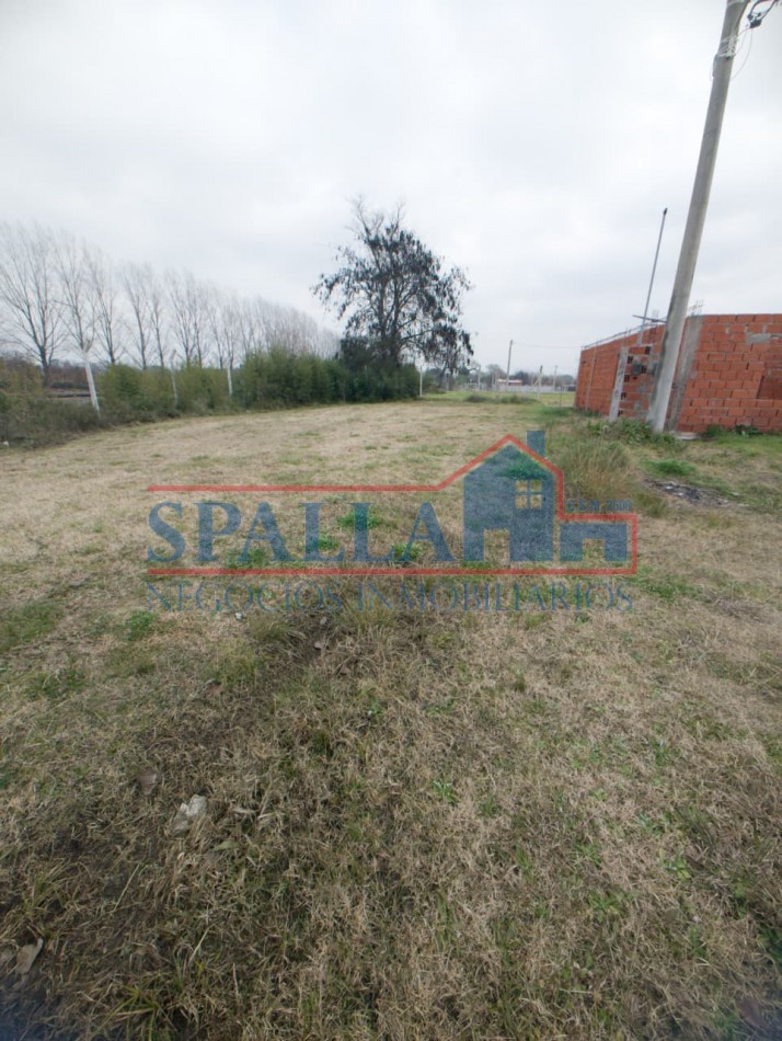 Lote Barrio Abierto El Cruce Pilar - Excelente Precio