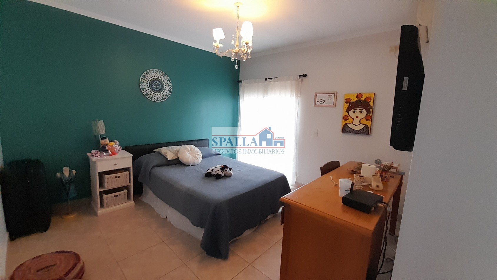 VENTA CASA 4 AMBIENTES EN BARRIO CERRADO LOS POTRILLOS FATIMA PILAR