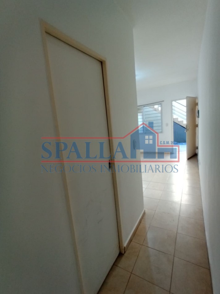 ALQUILER DE DEPARTAMENTO DOS AMBIENTES CON COCHERA CUBIERTA , EXCELENTE UBICACION EN SAN MIGUEL