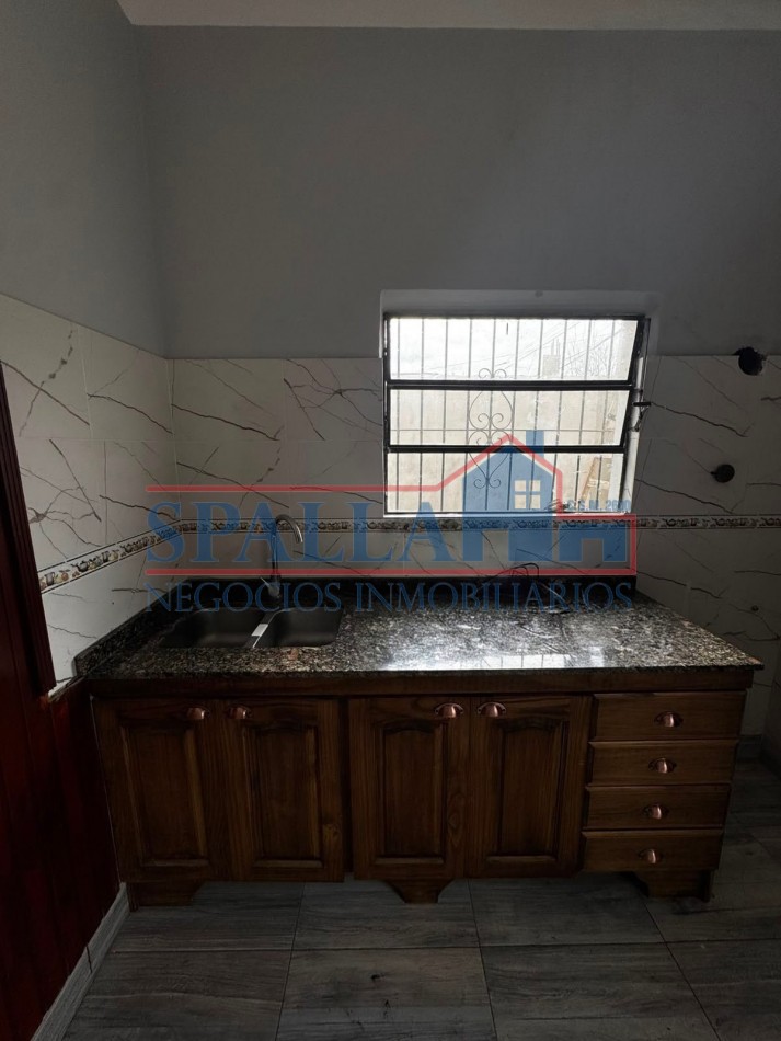 Venta Casa 3 Ambientes - Zona Centro Jose C. Paz