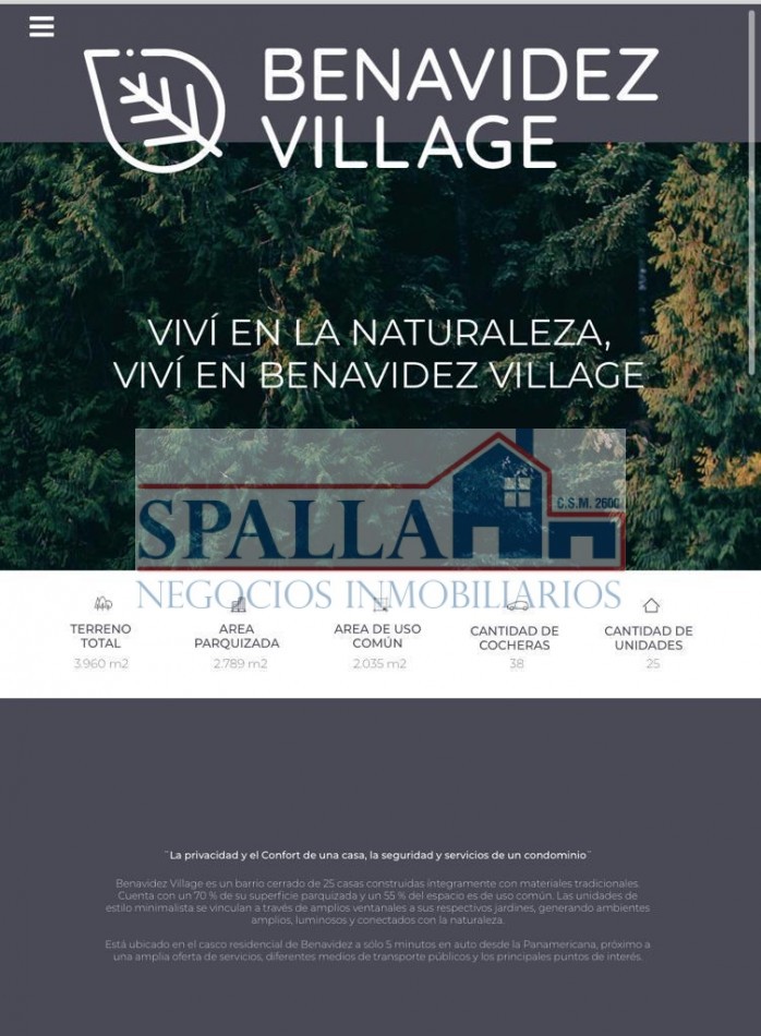 OPORTUNIDAD DE POZO - VENTA DEPARTAMENTO 3 AMBIENTES - BENAVIDEZ VILLAGE - PARTIDO DE TIGRE