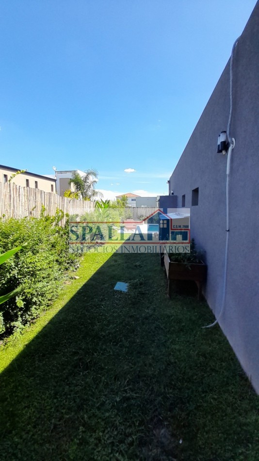 VENTA CASA 4 AMBIENTES LOS ARCES LA CAÑADA PILAR, EN UNA PLANTA, LOTE CENTRAL - OPORTUNIDAD