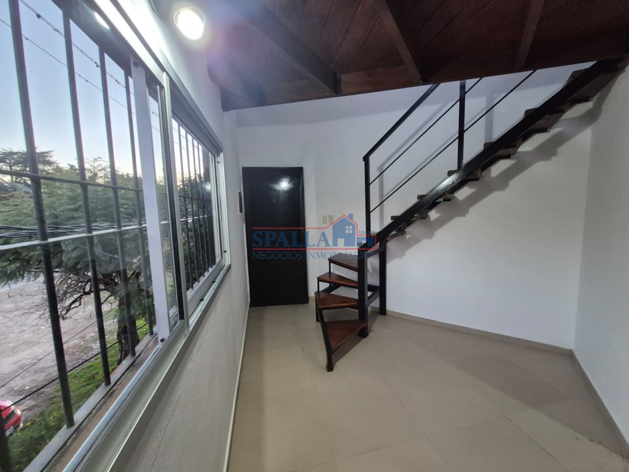 ALQUILER DEPARTAMENTO DOS AMBIENTES - LA LONJA PILAR SIN EXPENSAS
