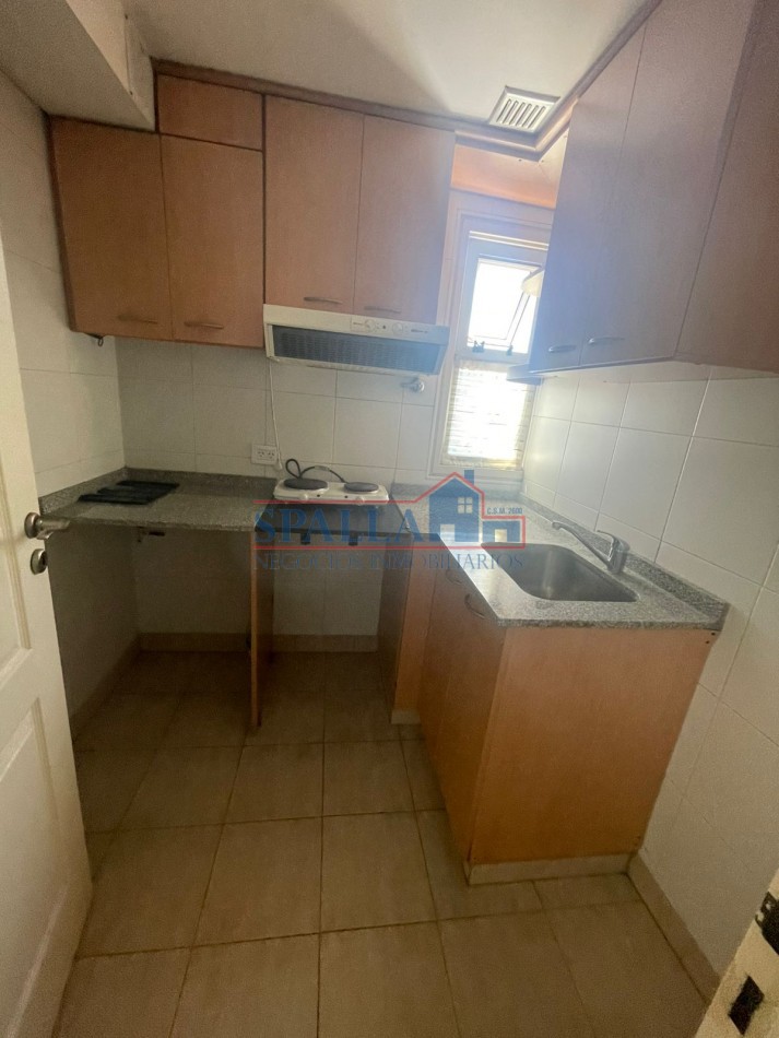 ALQUILER DEPARTAMENTO DOS AMBIENTES EN PILAR CENTRO