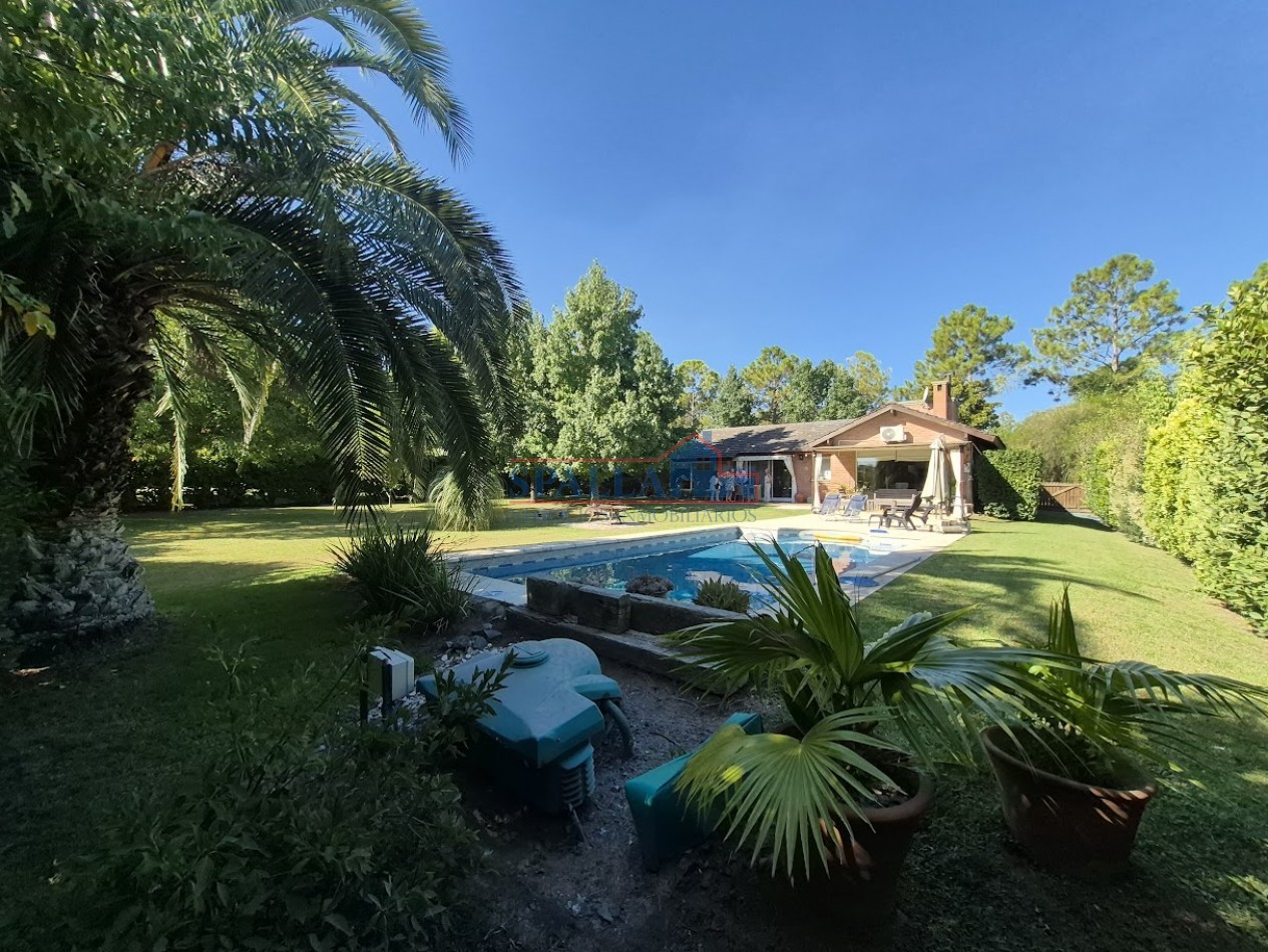 VENTA CASA 3 AMBIENTES EN LOMAS DE FATIMA MANZANARES PILAR