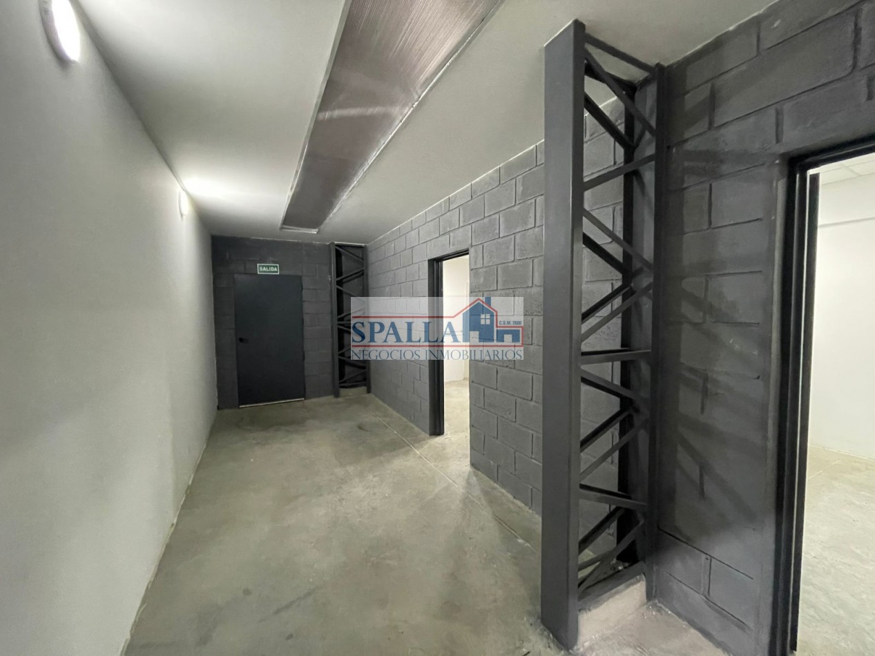 ALQUILER GALPON DEPOSITO 800 M2 RUTA 25 ASTOLFI PILAR