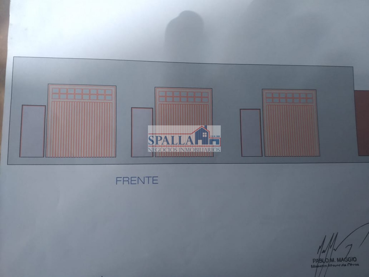 VENTA PROPIEDAD USO O DESARROLLO COMERCIAL A 20 METROS DE RUTA 8 PILAR OPORTUNIDAD