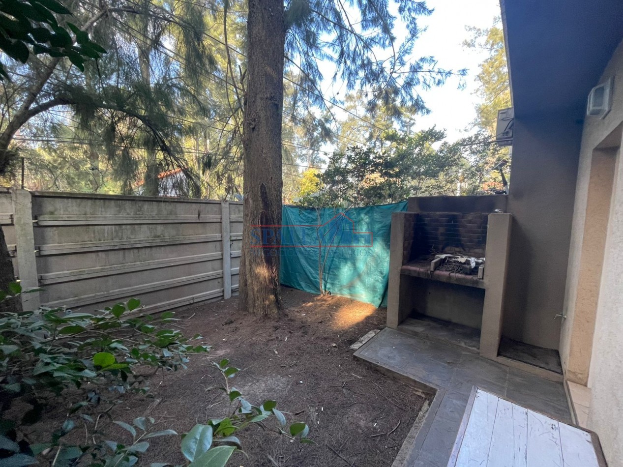 ALQUILER DUPLEX 3 AMBIENTES COMPLEJO LOS ALMENDROS KM 50 PILAR