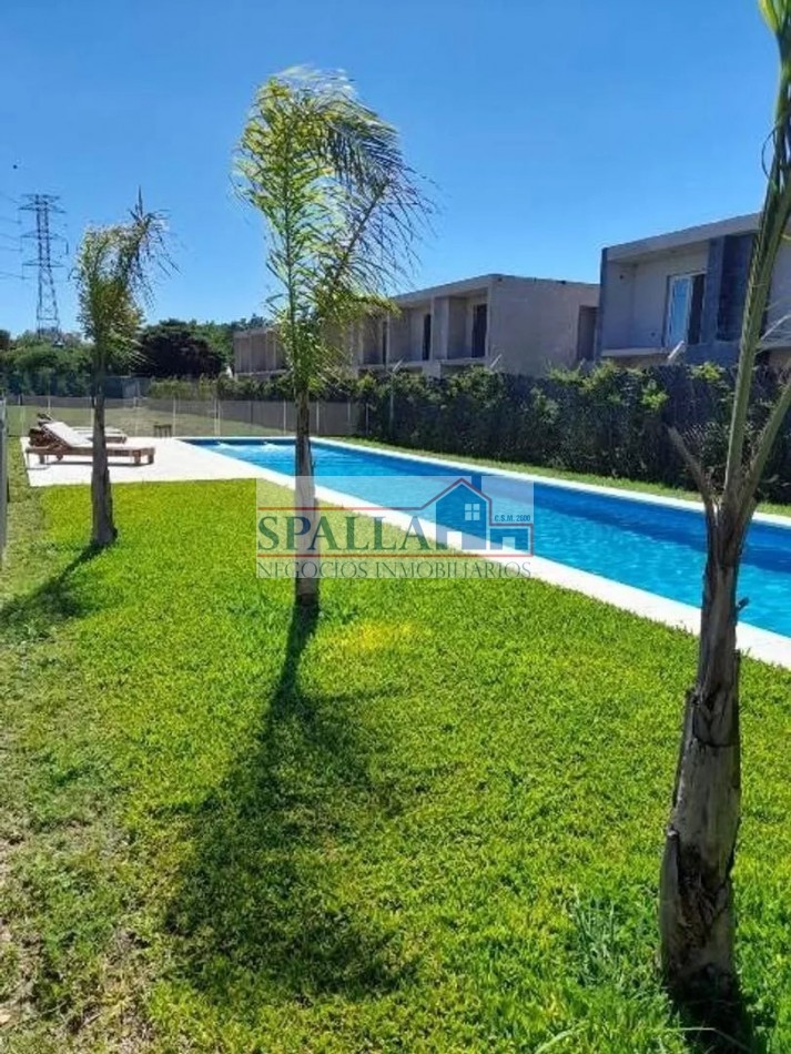 VENTA LOTE BARRIO CERRADO SPRING PARK - OPORTUNIDAD