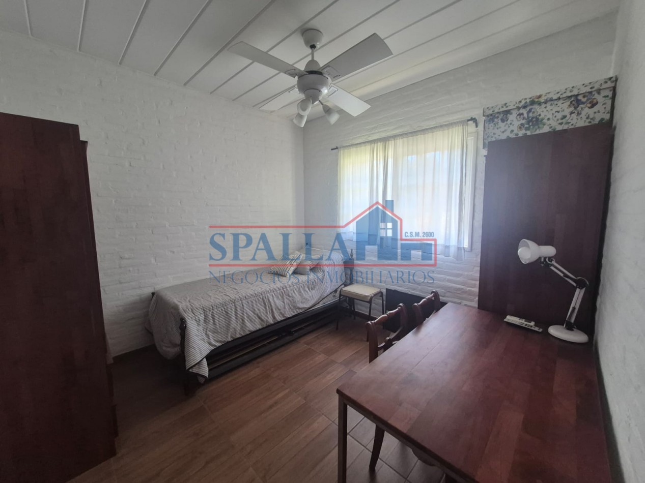 ALQUILER CASA CON MUEBLES EN BARRIO CERRADO PILAR HOUSE