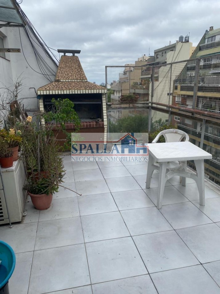 VENTA DEPARTAMENTO 3 AMBIENTE TIPO DUPLEX EN DEVOTO - APTO CREDITO