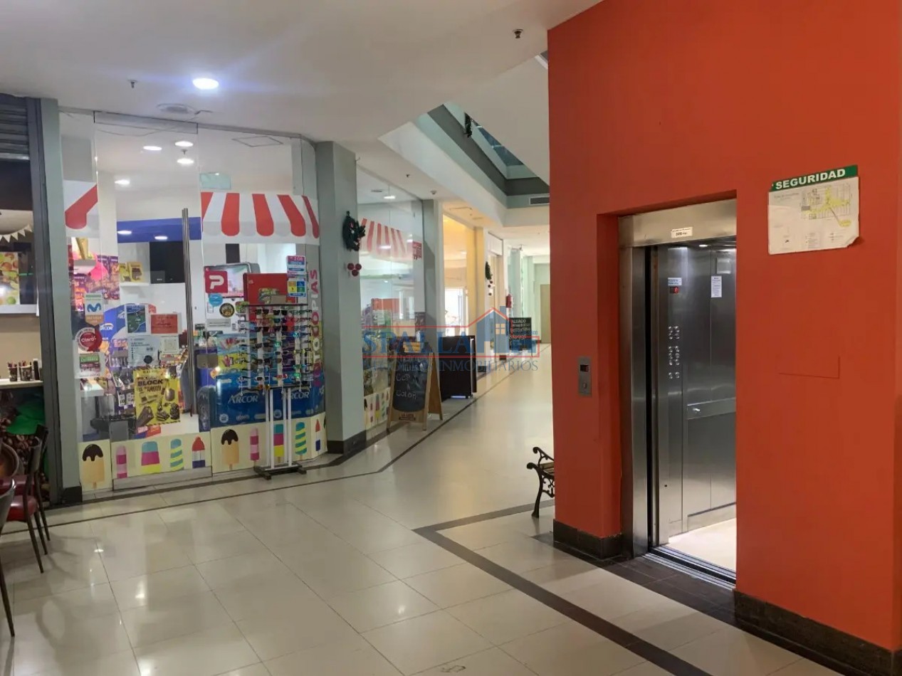 VENT MONOAMBIENTE USO PROFESIONAL SHOPPING PILAR POINT PILAR - IDEAL INVERSION