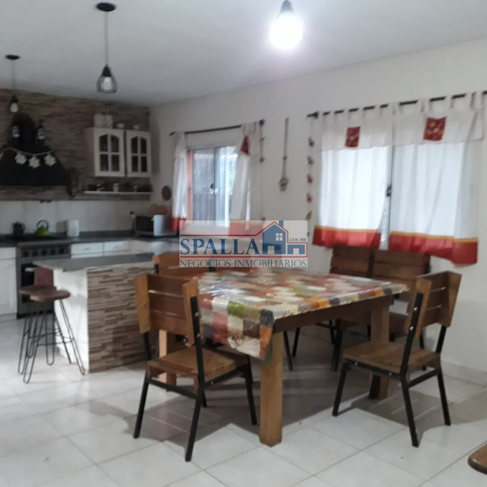 VENTA CASA 5 AMBIENTES BARRIO ABIERTO LAS MARGARITAS PILAR