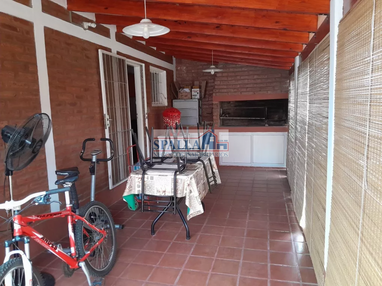 VENTA O PERMUTA CASA 4 AMBIENTES EN PUNILLA CORDOBA