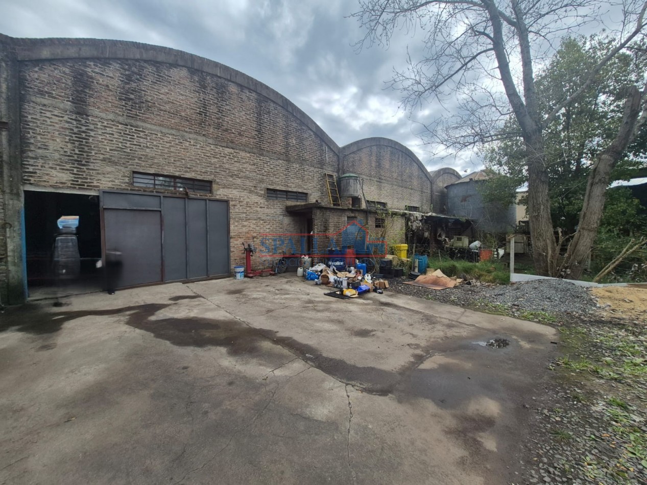 VENTA GALPON SOBRE RUTA 28 PILAR - OPORTUNIDAD