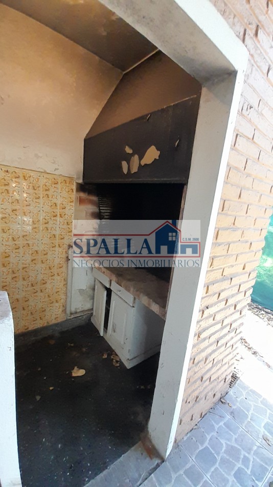 VENTA CASA 3 AMBIENTES EN PILAR, CON ESCRITURA - APTO CREDITO