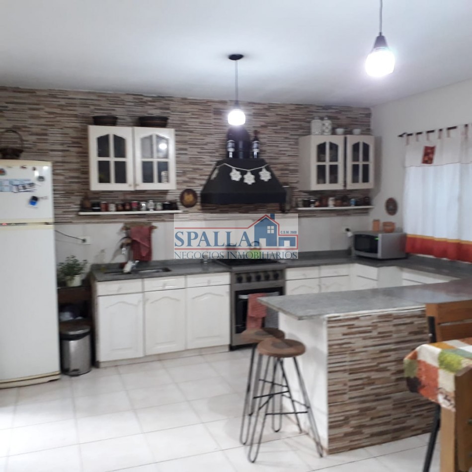 VENTA CASA 5 AMBIENTES BARRIO ABIERTO LAS MARGARITAS PILAR