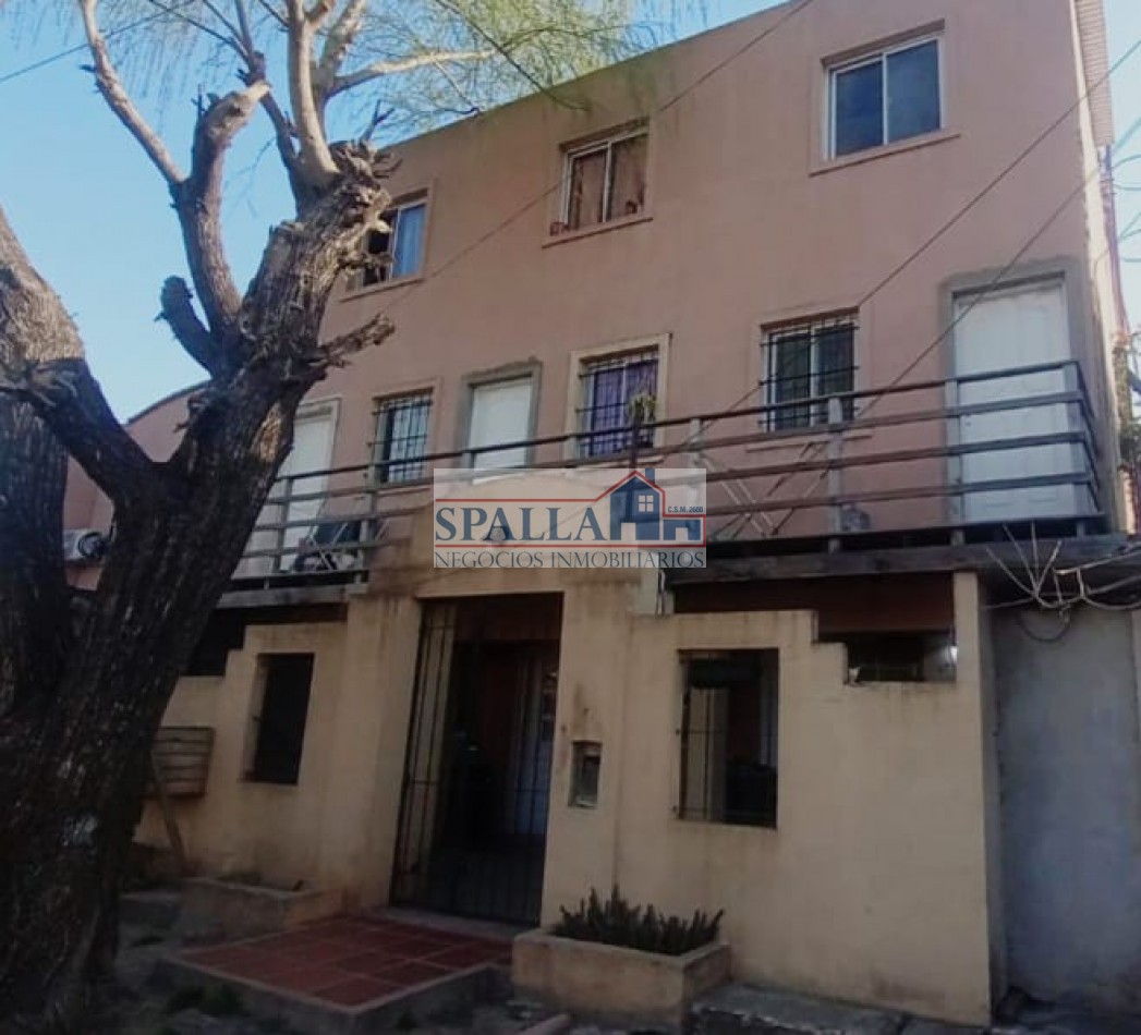 VENTA DEPARTAMENTO TIPO PH DE 2 AMBIENTES EN BELEN DE ESCOBAR - APTO CREDITO