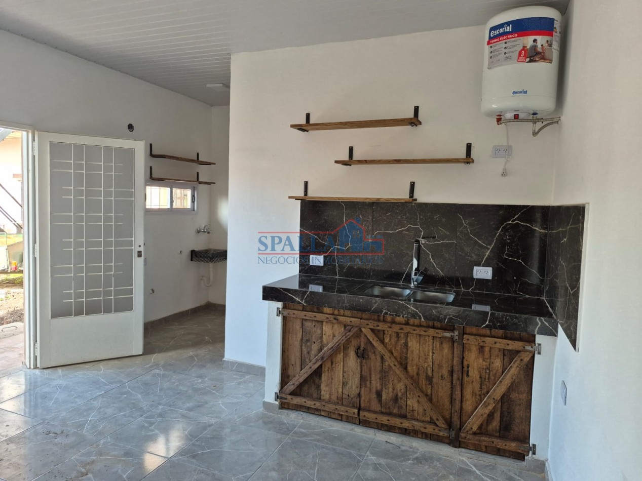 ALQUILER DEPARTAMENTO 2 AMBIENTES A ESTRENAR PILAR 