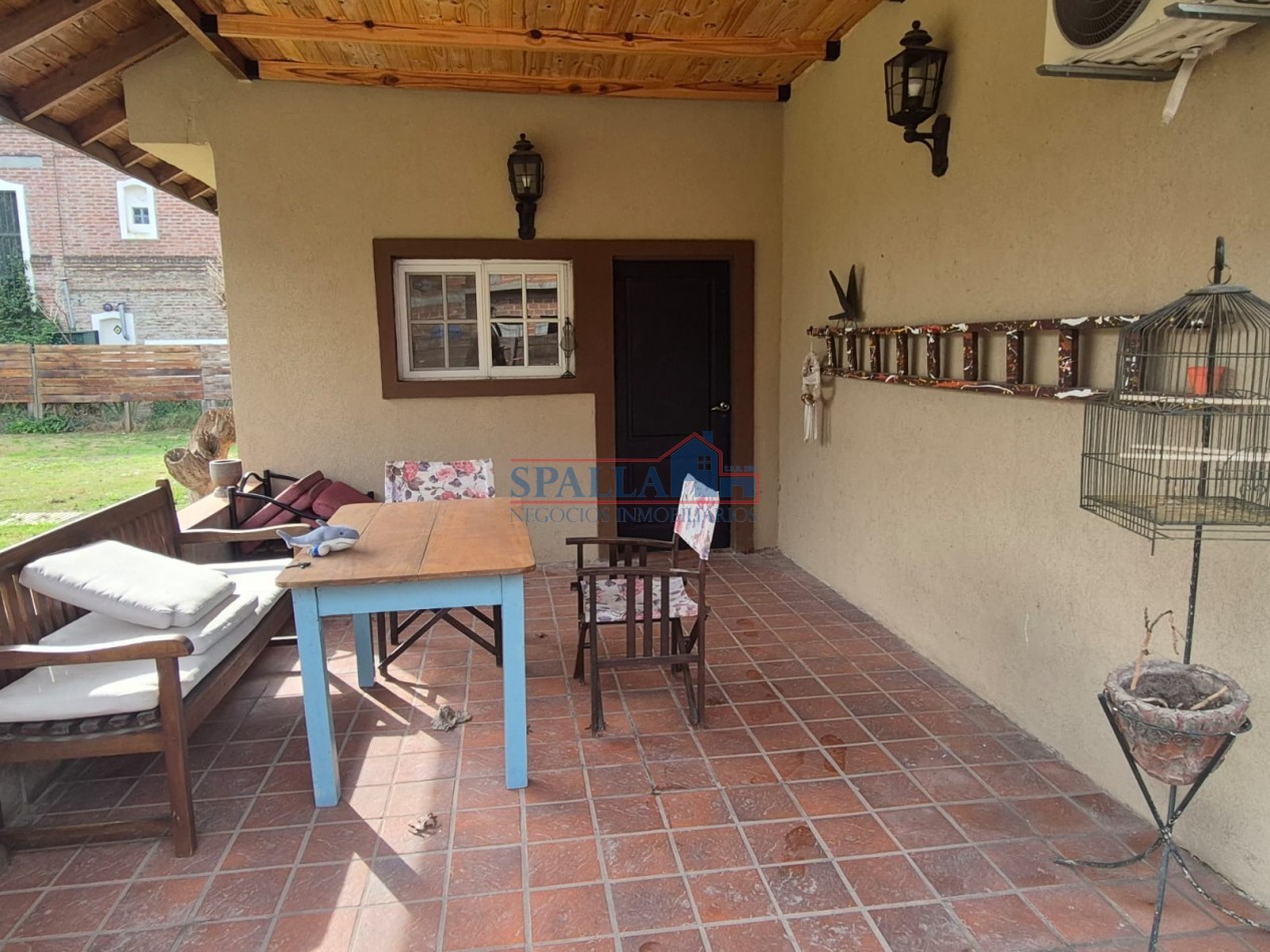 ALQUILER DEPARTAMENTO DOS AMBIENTES BARRIO LAS NAZARENAS PILAR - SIN EXPENSAS