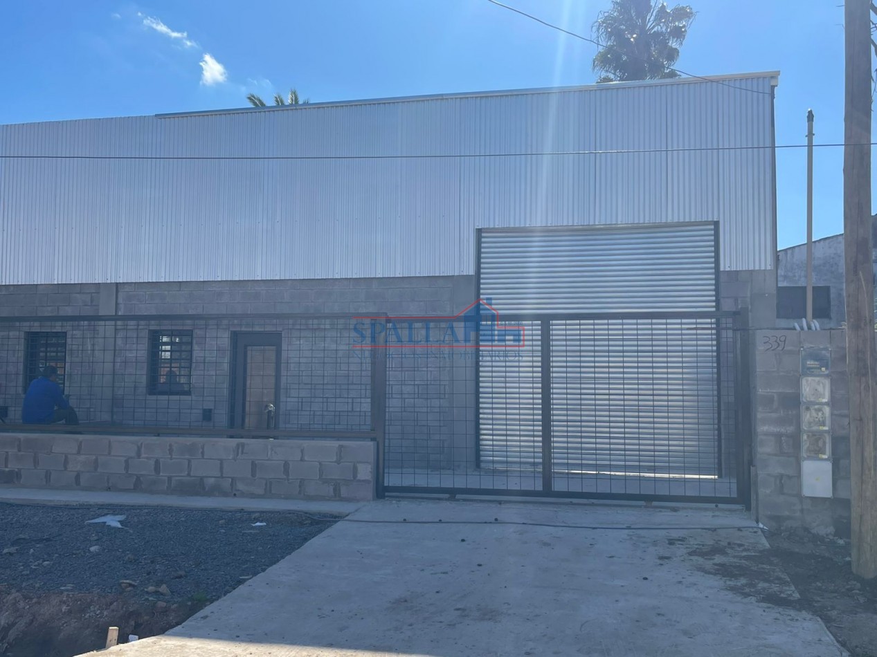 ALQUILER GALPON PARA DEPOSITO EN PILAR 