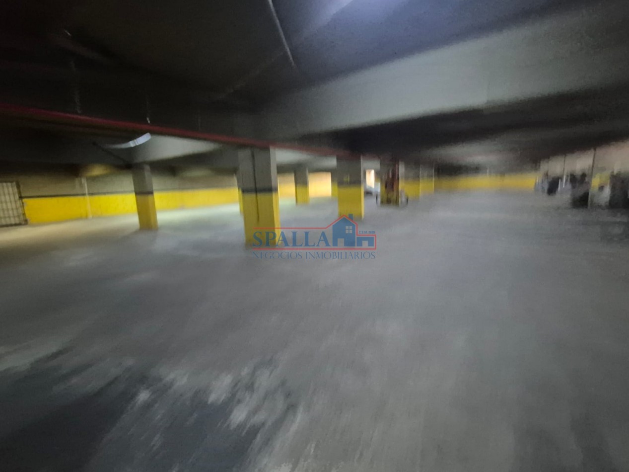 ALQUILER MONOAMBIENTE EN PILAR GARDEN CON COCHERA - PILAR