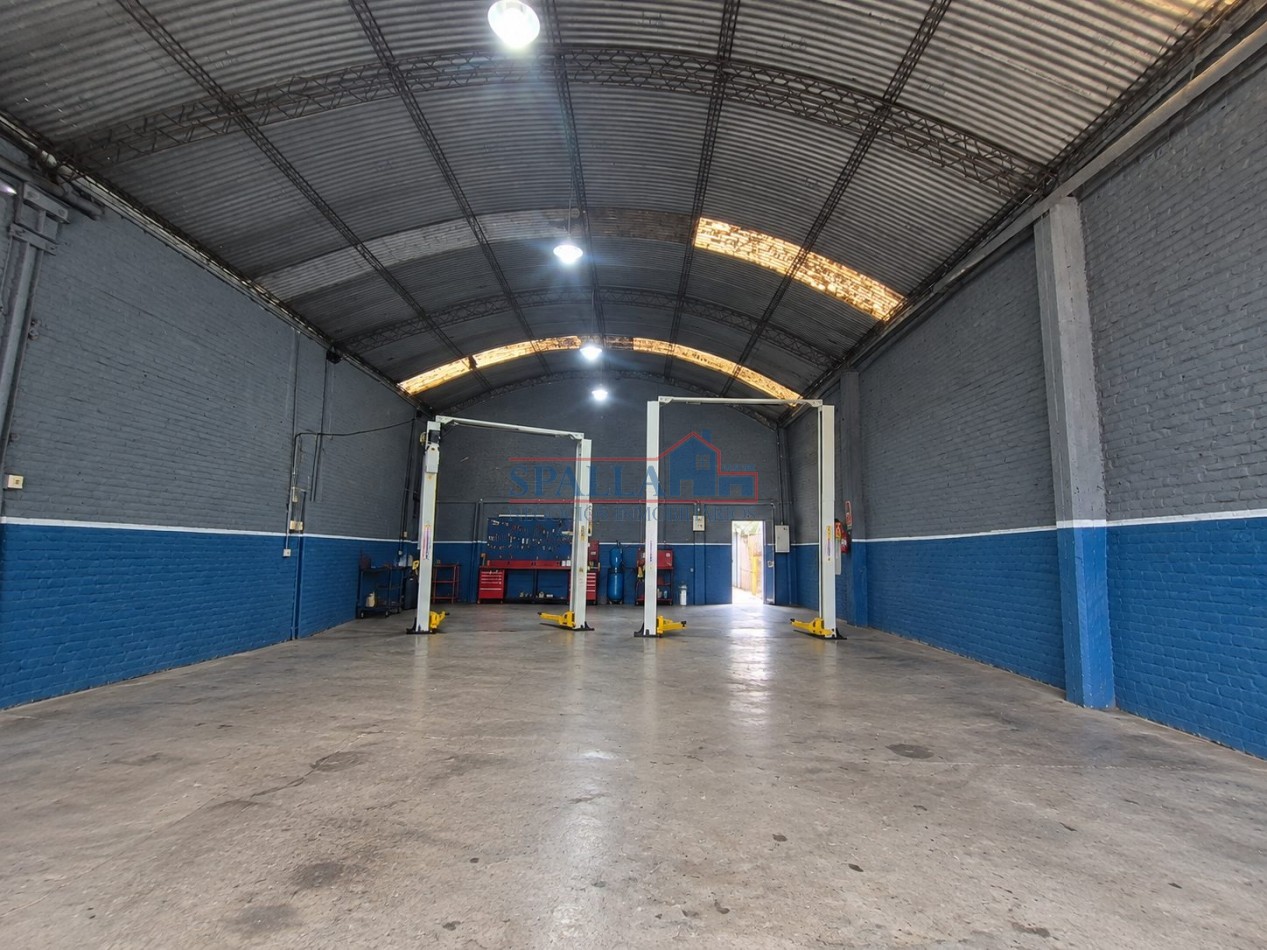 VENTA GALPON SOBRE RUTA 28 PILAR - OPORTUNIDAD