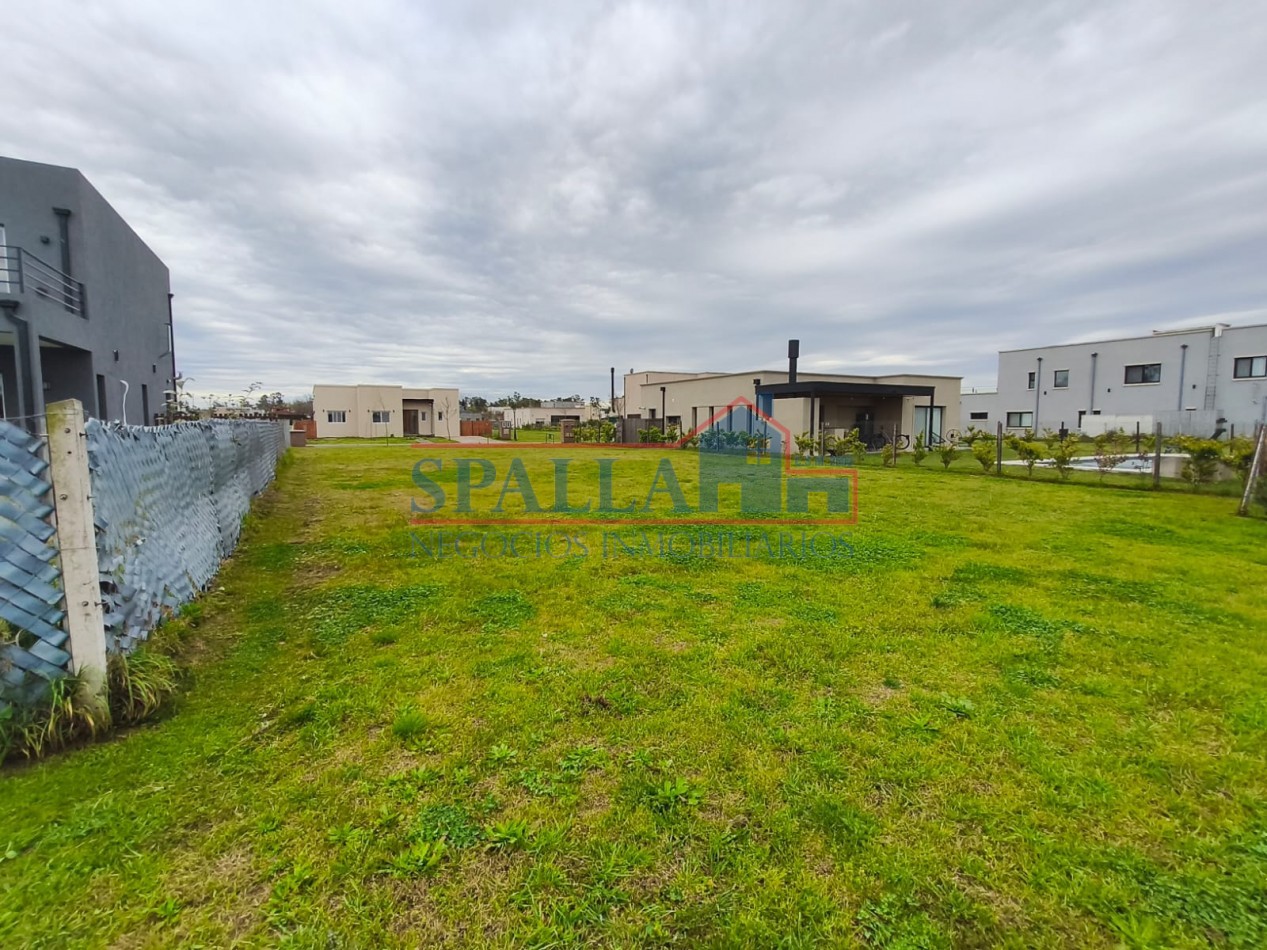 LOTE EN VENTA BARRIO PRIVADO SAN PABLO - PILAR