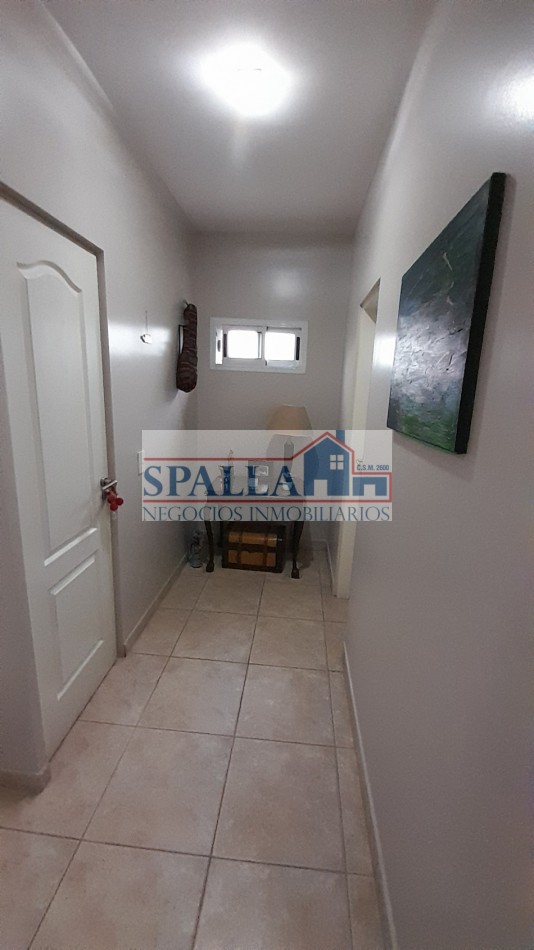 VENTA CASA 4 AMBIENTES EN BARRIO CERRADO LOS POTRILLOS FATIMA PILAR - RETASADA