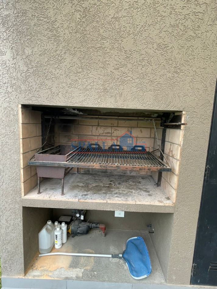 ALQUILER CASA 4  AMBIENTES CON PILETA BARRIO EL ALJIBE PILAR