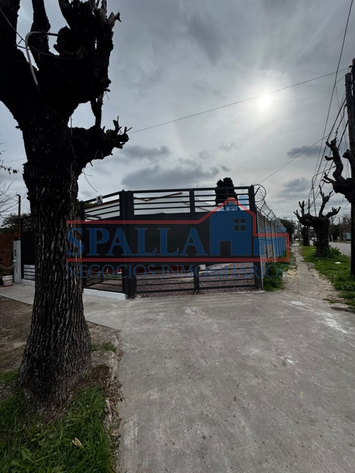 Venta Casa 3 Ambientes - Zona Centro Jose C. Paz