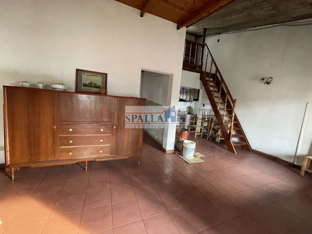 VENTA CASA 4 AMBIENTES APTA CREDITO PILAR CENTRO