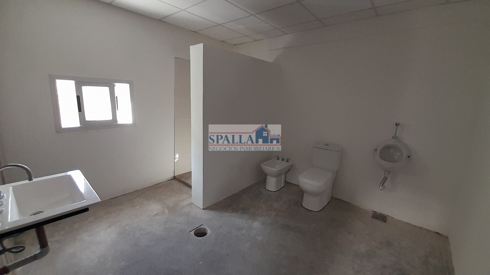 ALQUILER GALPON DEPOSITO 800 M2 RUTA 25 ASTOLFI PILAR
