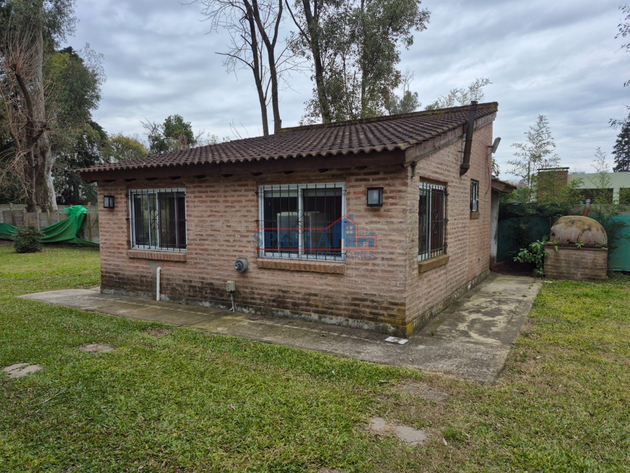 VENTA OPORTUNIDAD CASA BARRIO YEI PORA JOSE C. PAZ - TORTUGUITAS